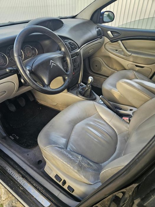 Citroen C5 1.6HDI