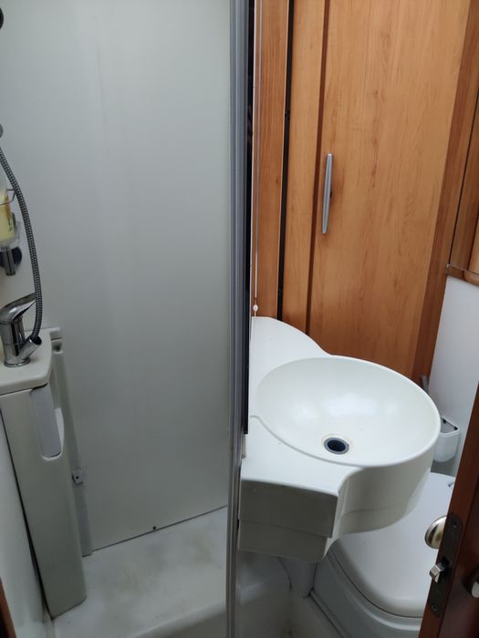 Hymer Van 522 - ano 2007