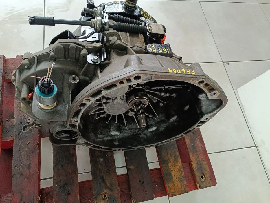 caixa velocidades Renault Trafic 2.0DCI 115CV PF6009 - Nissan