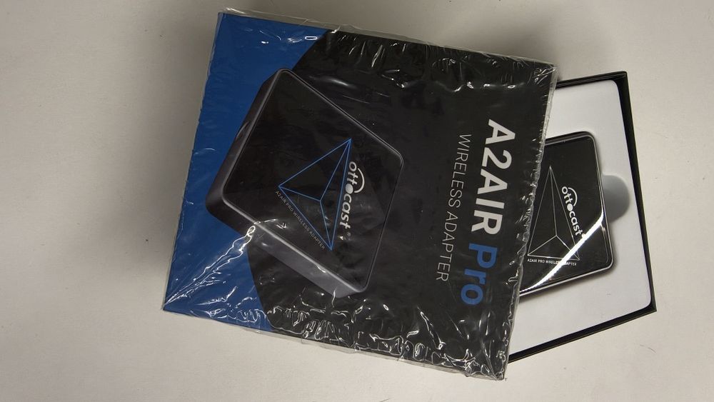 Android Auto adapter A2AIR wersja Pro ottocast