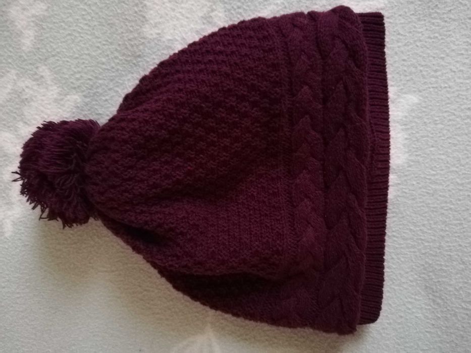 Czapka damska/dziewczęca 49-50 cm H&M