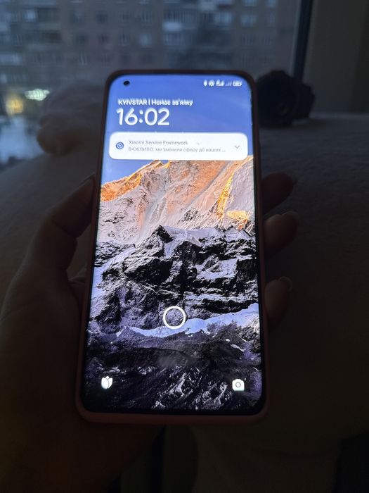 Xiaomi Mi 11 (модель M2011K2G), 8/256 ГБ