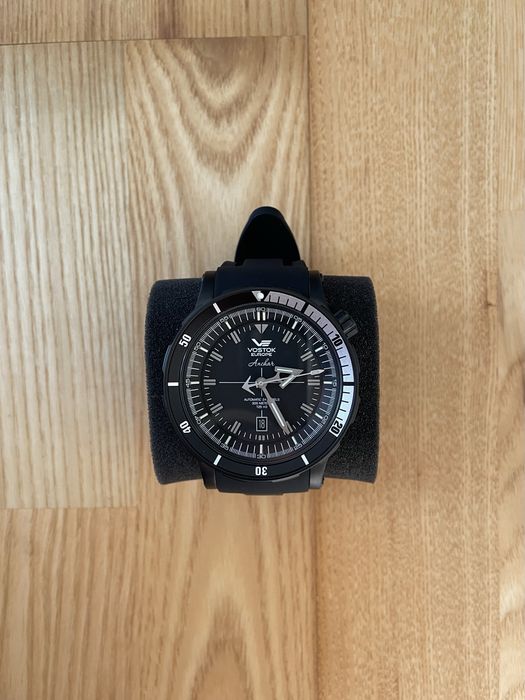 Vostok Europe Anchar nowy