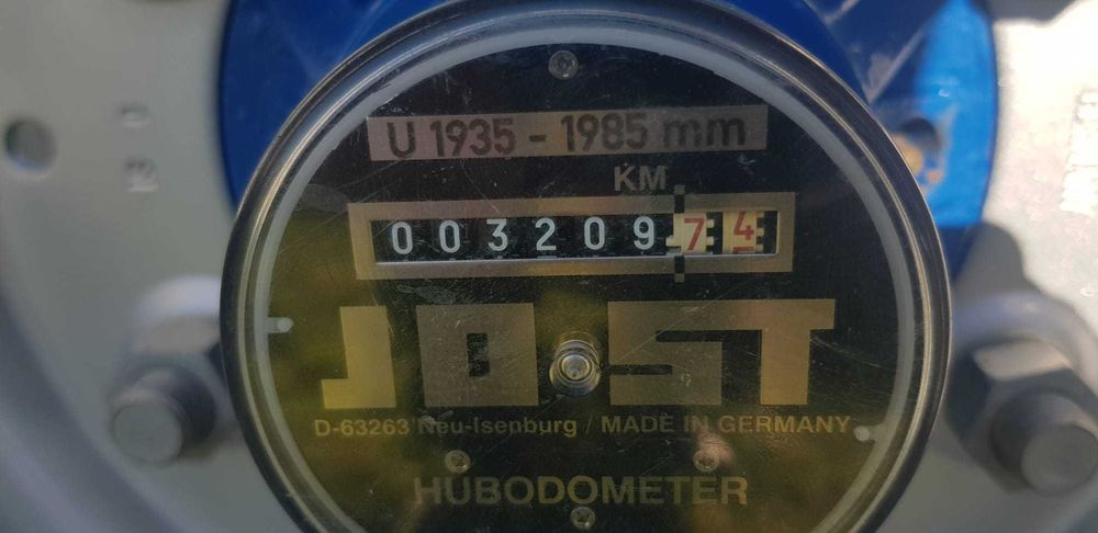 Kultywator Bezorkowy Agregat Kockerling Quadro 460