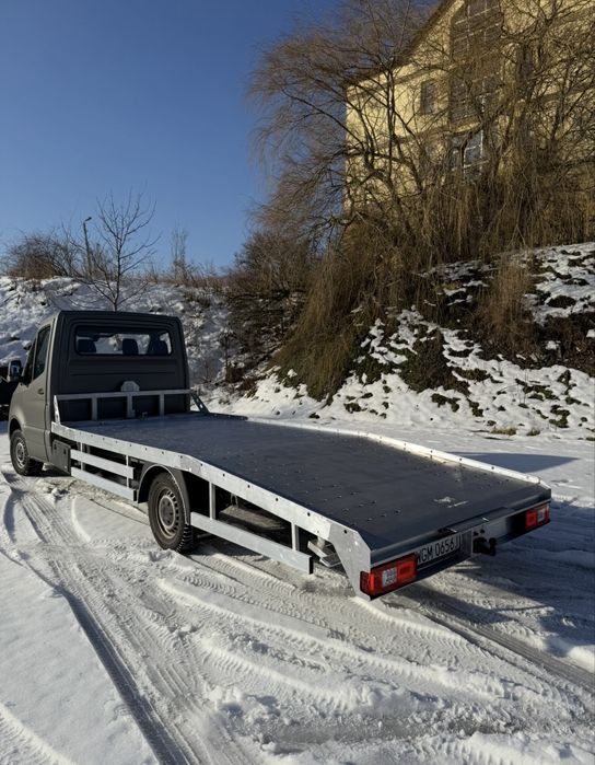 PRODUCENT autolawet aluminiowych – najazdy, platforma, zabudowa