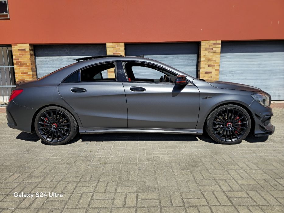 Vendo Mercedes cla 45