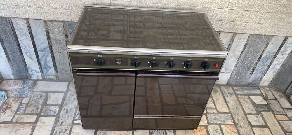 Vender fogão com forno a gás