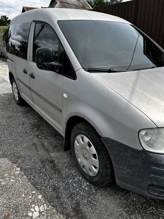 Продам Volkswagen caddy .