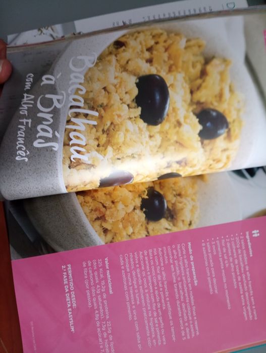 Dieta EasySlim: 100 Receitas Low Carb - Farmodiética	Editor-  como novo!