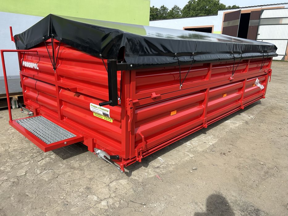 Zabudowa do Autosan D47 (D50, D55, D47, inne)