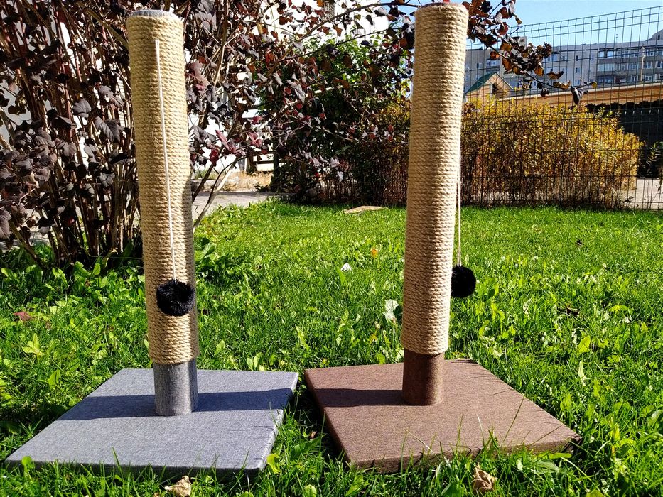 Якісна кігтеточка від виробника Нарру Сат.Когтеточка