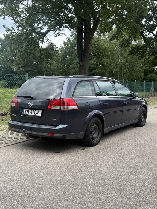 Opel Vectra C Kombi (2006) | 1.9 CDTI 150 KM | Skóra | Grzane fotele