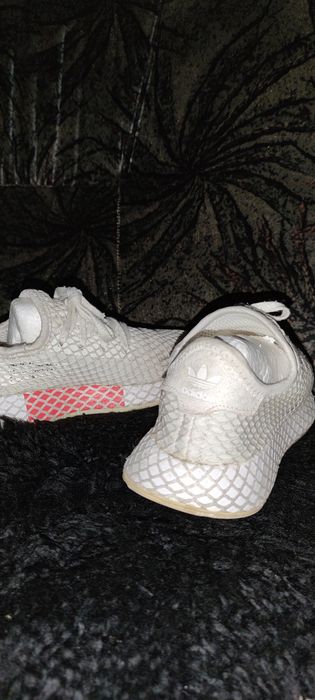 Кроссовки Adidas deerupt runner 22см. Орігінал. 
Довжина устілки