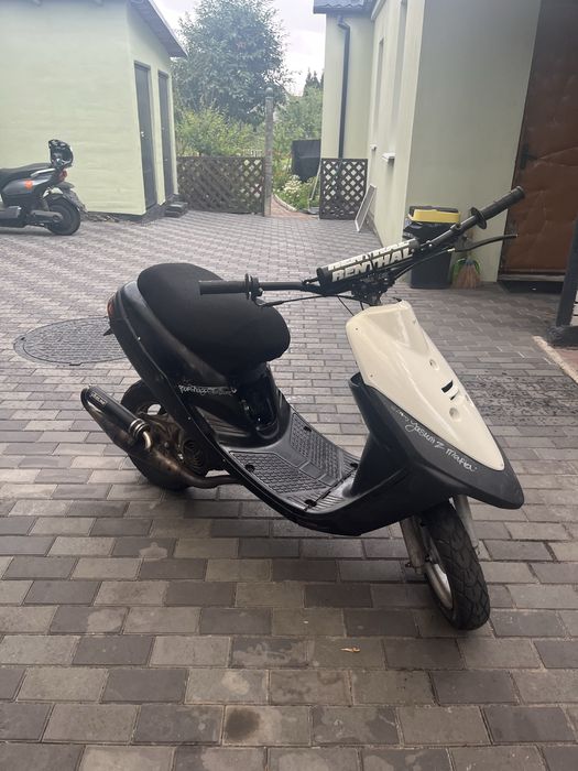 Обмен yamaha jog next zone