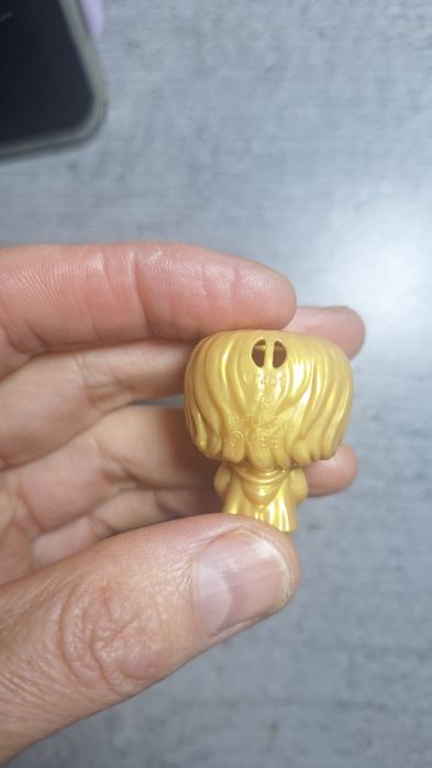 Фігурка Гаррі потер золотий