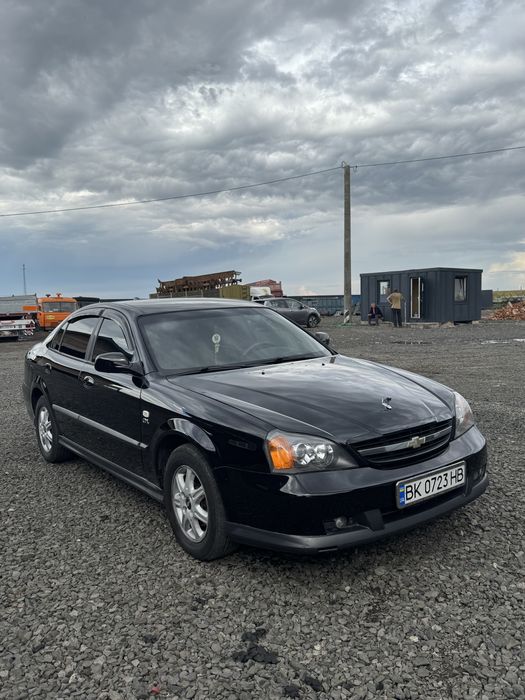 Продам Chevrolet Evanda