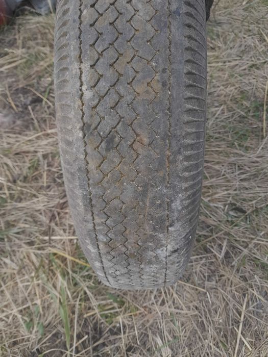 Колесо ЗАЗ Запорожець