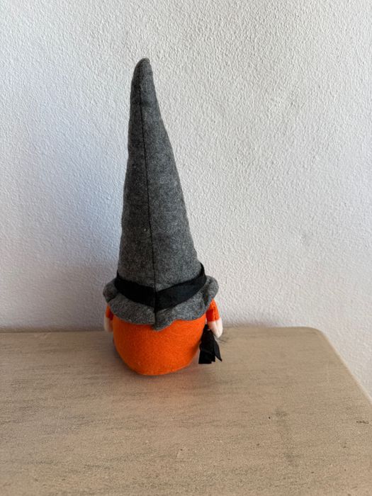Gnomo de Halloween
