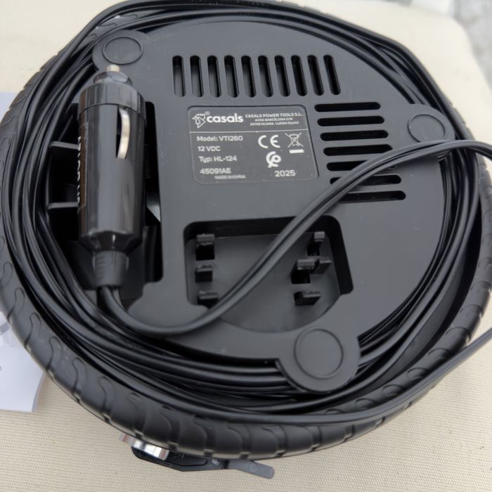 Mini Compressor Portátil 12 V