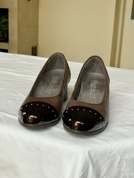 Czułenka buty na obcasie Pitillos 36 - rezerwacja