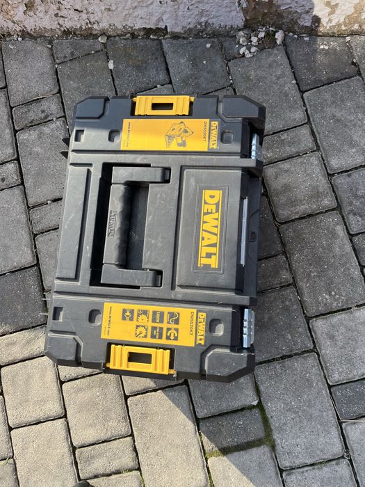 Dewalt DWS520 zagłebiarka