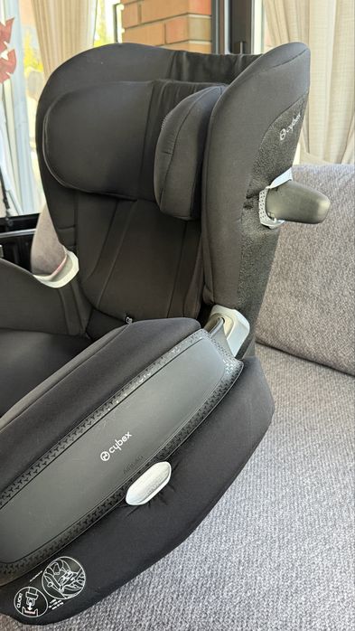 Автокрісло сайбекс нове є гарантія документи