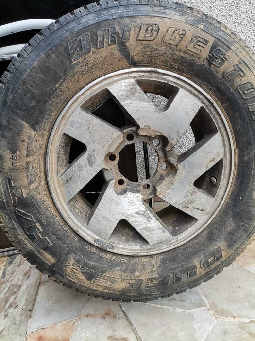 Roda para mitsubishi pajero