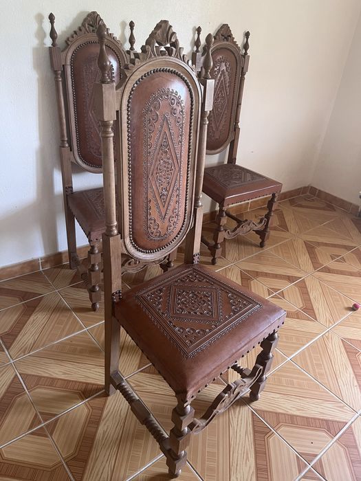 Mobilia de sala em Madeira