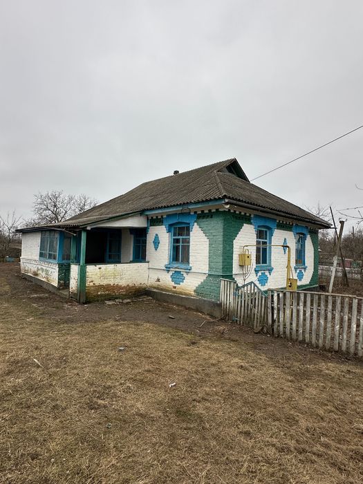 Продам будинок в селі