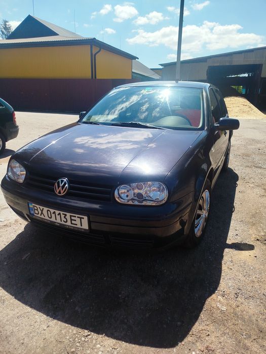 Golf 4 2003 1.6 16 кл.
