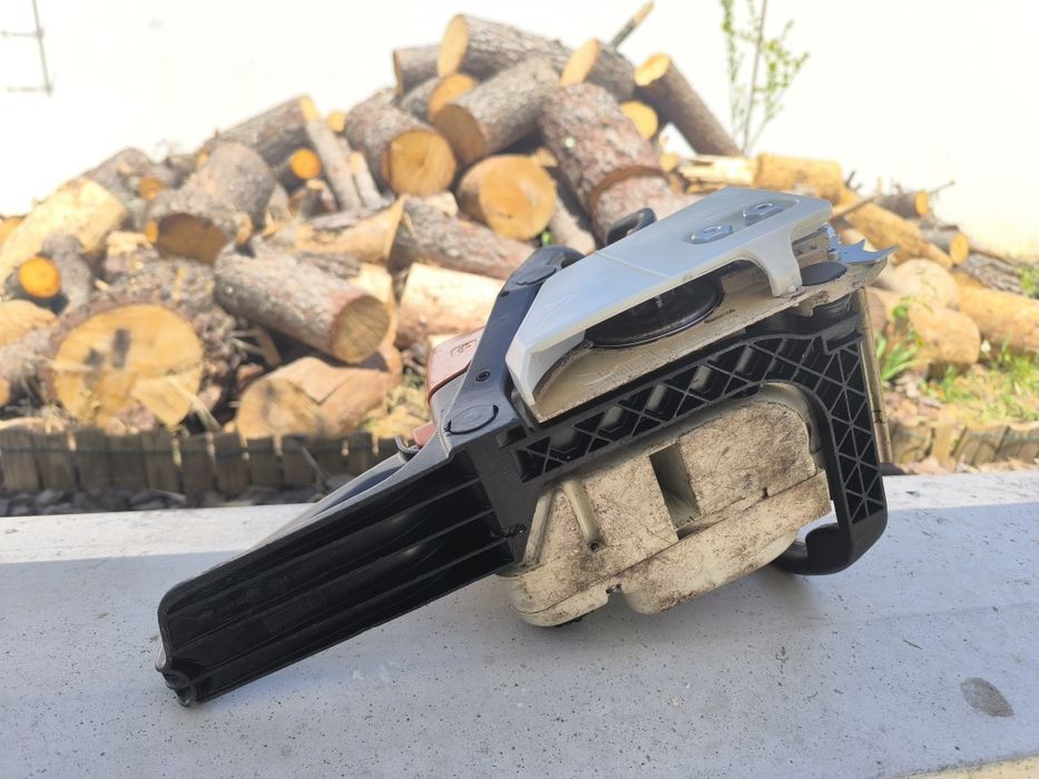 Stihl ms180 Troco por 2 andaimes