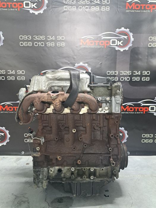 Мотор двигун 2.2d Ford Transit, Citroën Jumper, Peugeot Boxer