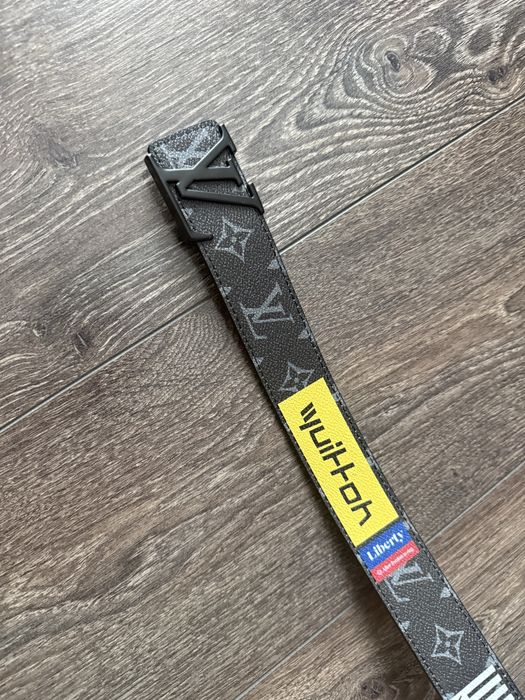 Pasek LV Louiss Vuitton 95cm 950mm