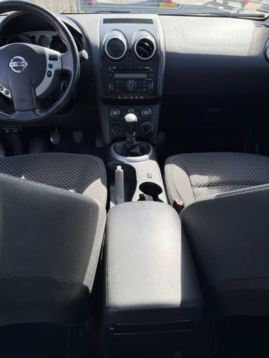 Nissan Qashqai 1.5 dCi Acenta 2009