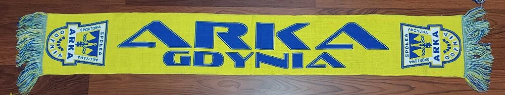 Szalik Arka Gdynia