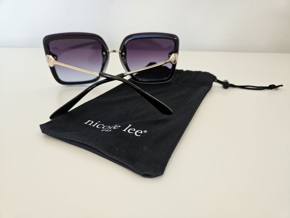 Markowe okulary Nicole Lee