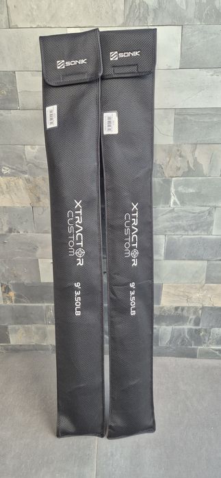 Wędki Karpiowe Sonik xtractor custom 9  3,5lb