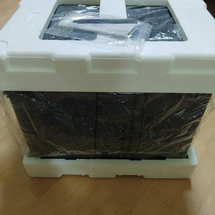 Корпус Chieftec CI-01B-OP Minitower