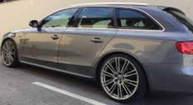 Nowy kpl.4sz. alufelg  9x20' 5x112 Wheelworld WH 18