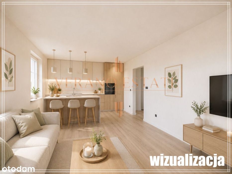 67 m² | 3 pokoje | balkon 10 m² | garaż