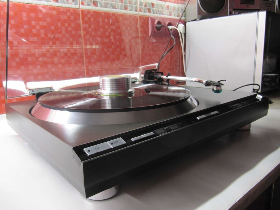 TECHNICS SL-1410 MkII HI-END *TOP Model - Програвач у  ВІДМІННОМУ Стані