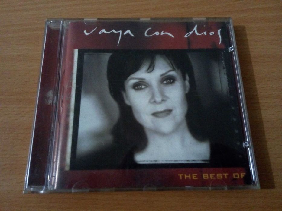(.   Reservado.  )     VAYA CON DIOS - The Best Of Vaya Con Dios