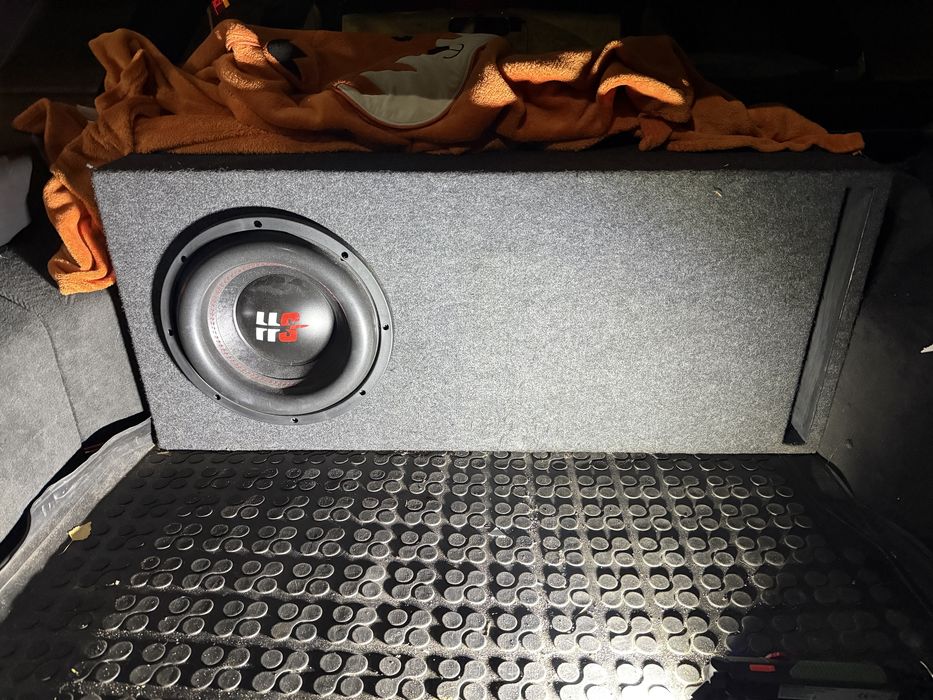 Kicx Headshot 12 ESX Signum SXE2800.1D Skrzynia na wymiar