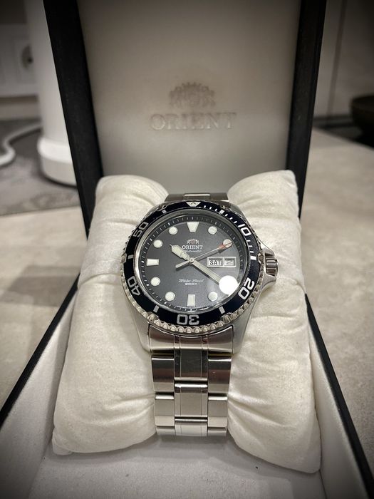 Orient mako ray 2