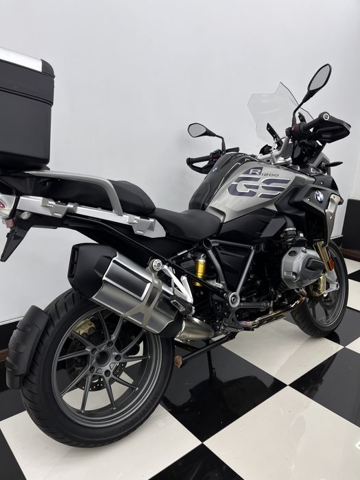 bmw r1200gs R1250GS ADV Niemcy maly przebieg R1200GS TFT