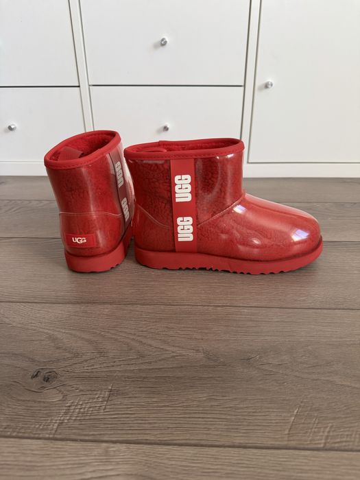 UGG Classic Clear Mini оригінал 38р