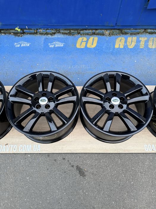 Диски Land Rover 5/108 R19 ET49 8,5J 63,4 Ford Volvo Jaguar goauto