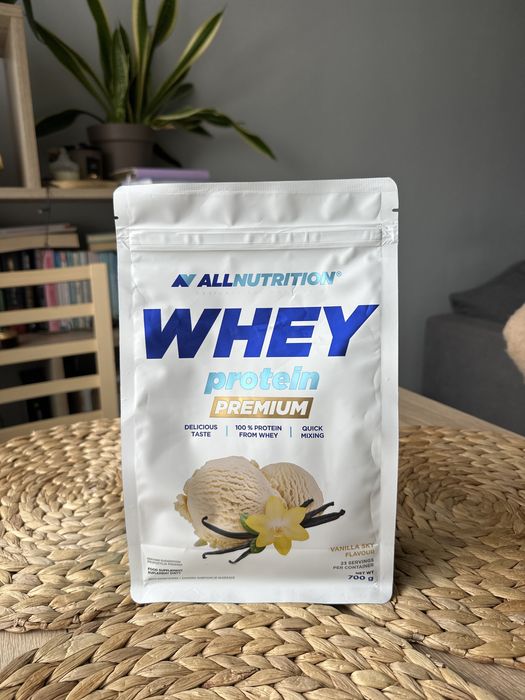 Odżywka białkowa allnutrition 700g