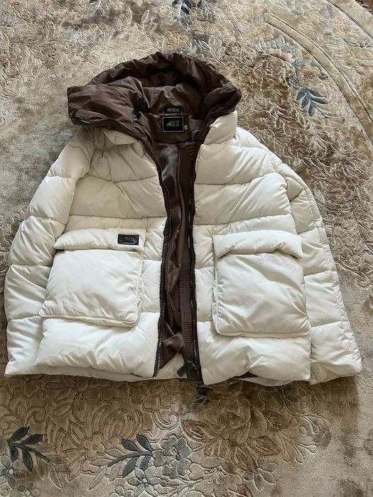 Куртка зимова б/у