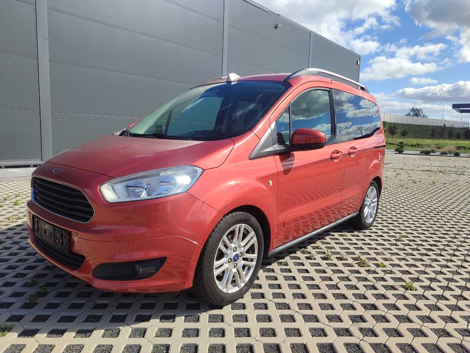 Ford Tourneo Courier